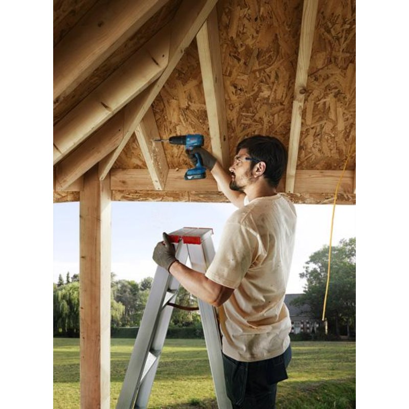 Bosch GSB 185-Li Professional Cordless Impact Drill Kit, 13 mm Chuck - photo 4