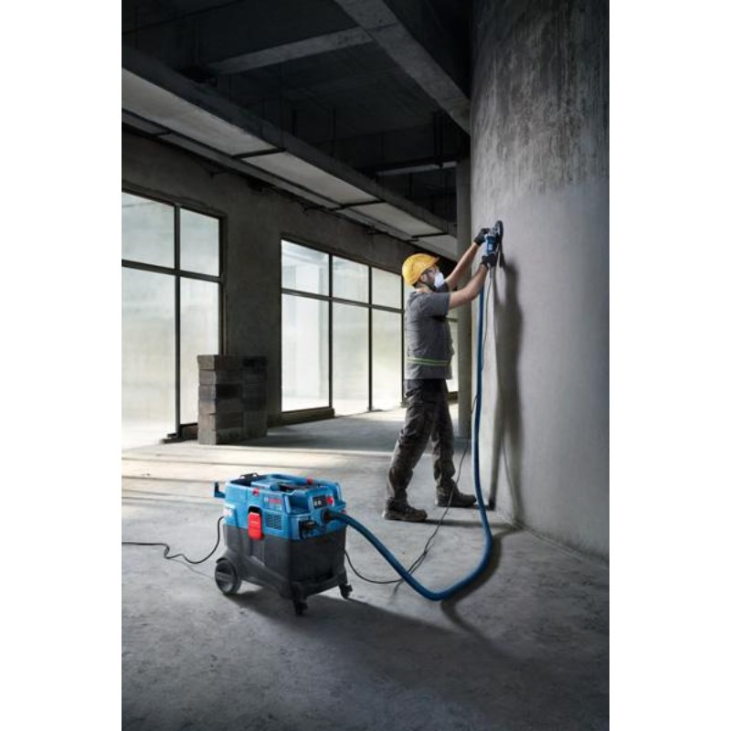 Bosch GAS 400 A Vacuum Cleaners - photo 4
