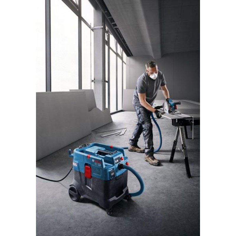 Bosch GAS 400 A Vacuum Cleaners - photo 3