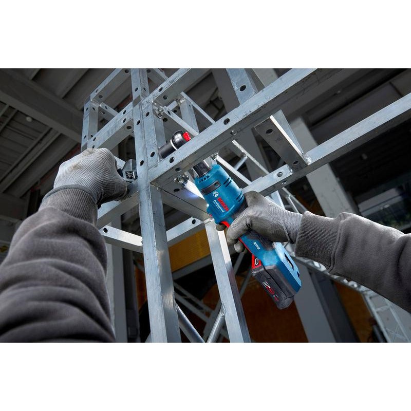 Bosch GRC 18V-60 Solo Electric Ratchet Wrench - photo 3
