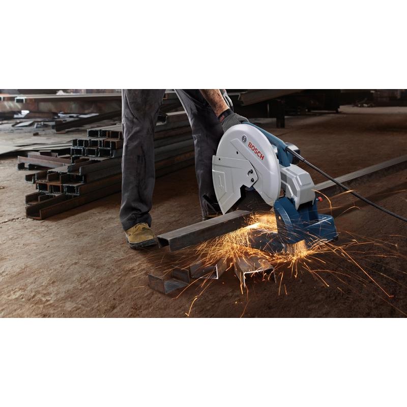 Bosch GCO 14-24 Professional Metal Cut-Off Saw, 355 mm - photo 2