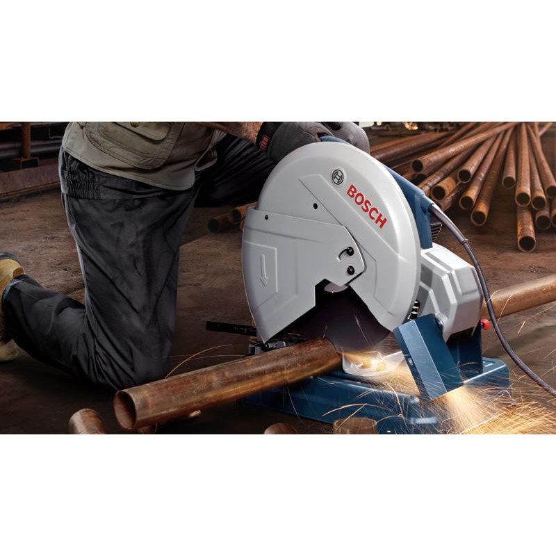 Bosch GCO 14-24 Professional Metal Cut-Off Saw, 355 mm - photo 3