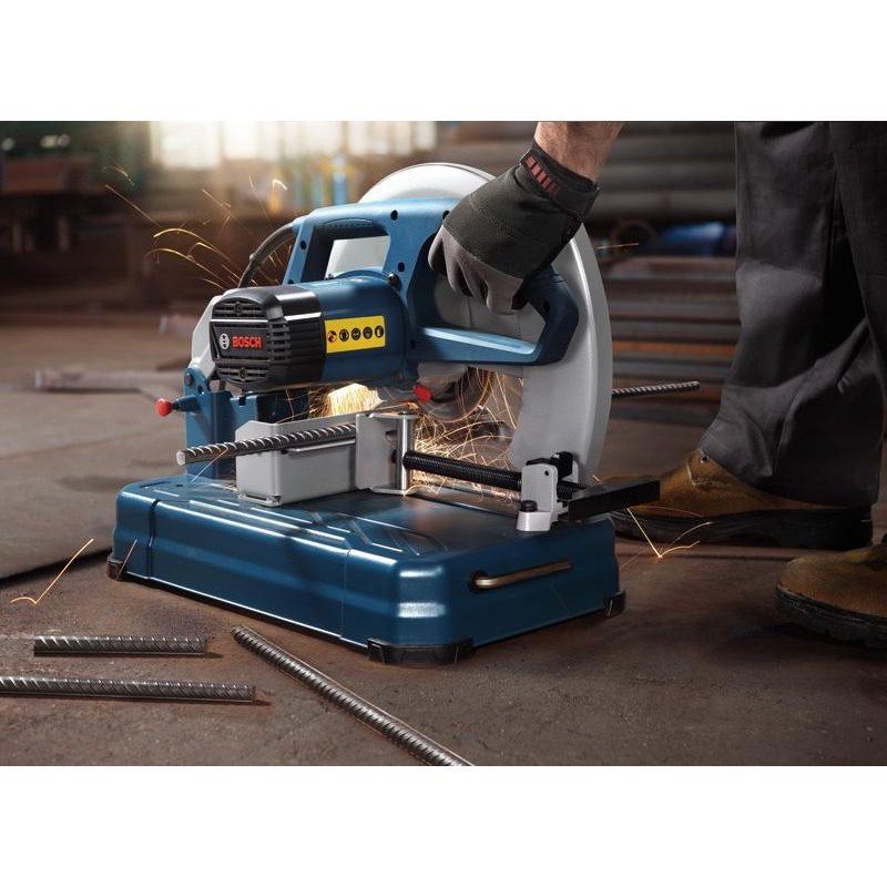 Bosch GCO 14-24 J Professional Metal Cut-Off Saw, 355 mm - photo 3