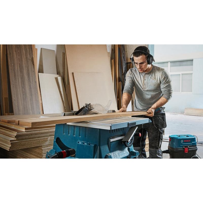 Bosch GTS 254 Professional Table Saw - photo 4