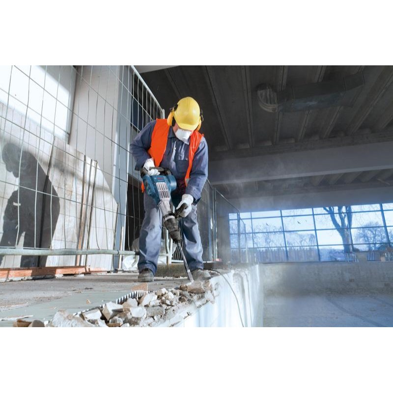 Bosch GSH 11 VC Professional Demolition Hammer - photo 4