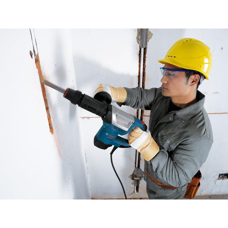 Bosch GSH 500 Professional Demolition Hammer with Hex, 1100 W - photo 3
