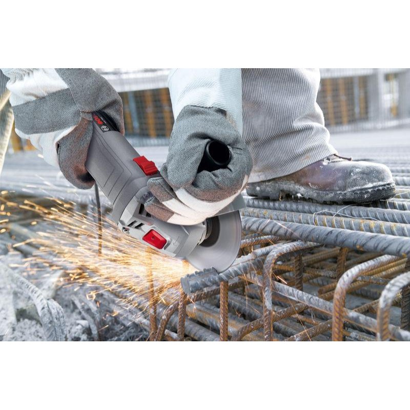 Bosch WS 650 Standard Line Angle Grinder 100mm 650W - photo 3