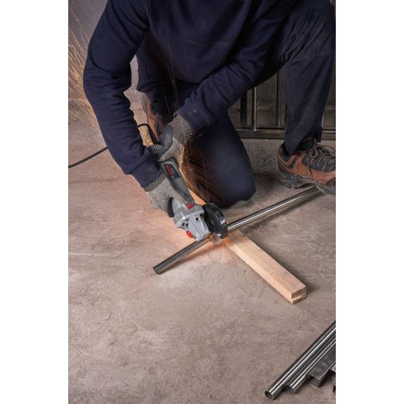 Bosch WS 650 Standard Line Angle Grinder 100mm 650W - photo 4