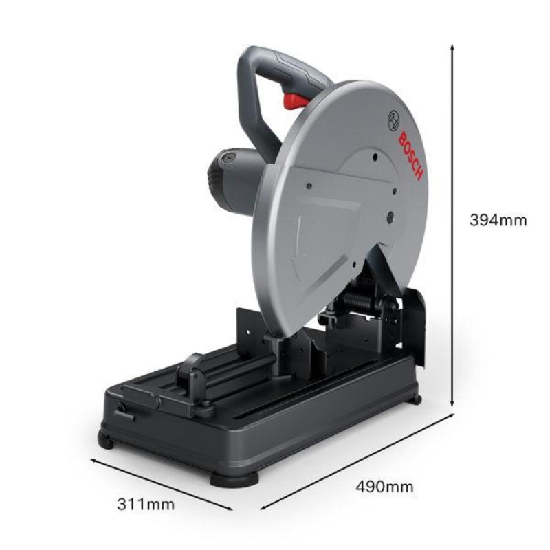 Bosch Standard Line CO 200 Chop Saw, 2000 W - photo 2