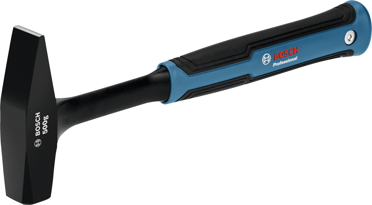 Bosch 1 600 A01 6BT Professional Locksmith Hammer, 500 g