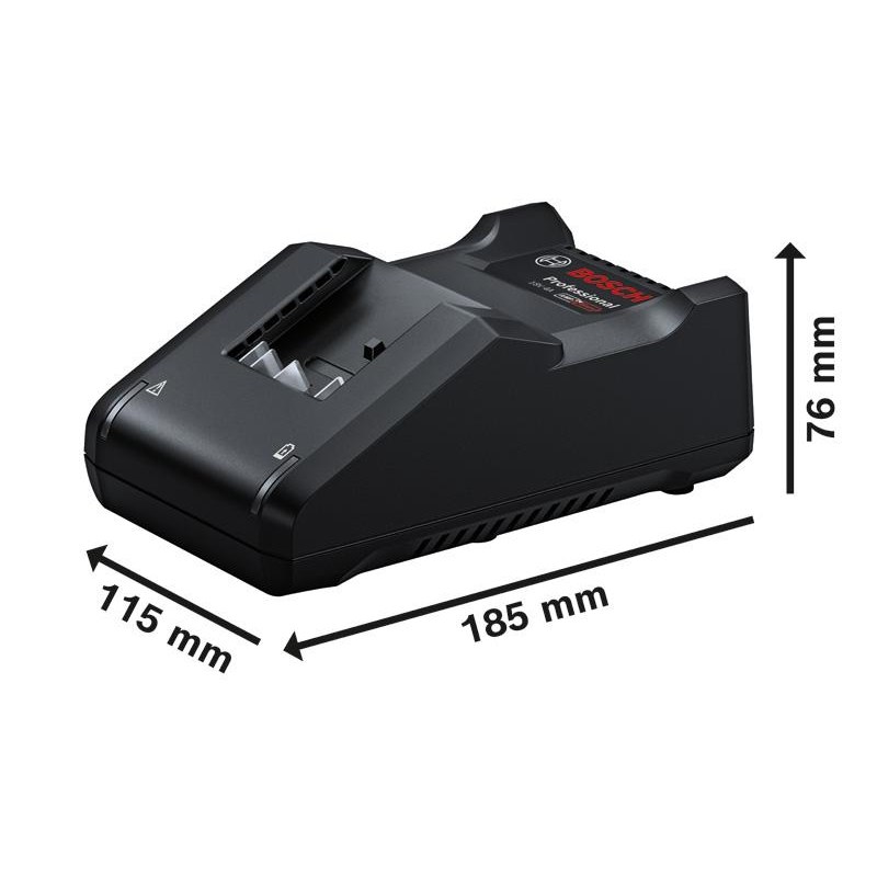 Bosch GAL 18V-40 Battery Charger - photo 2