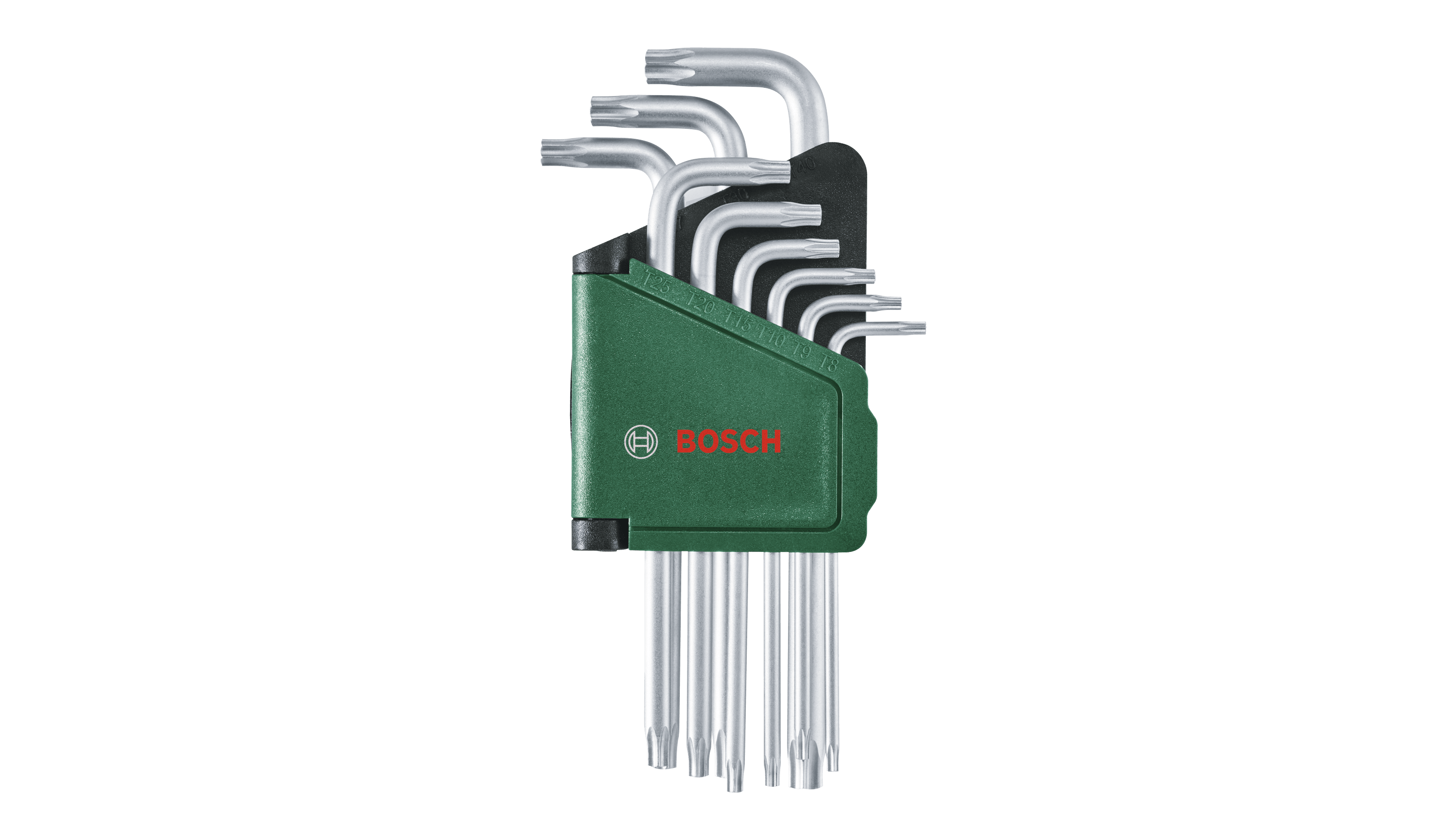 Bosch 1600A02Z9C Torx Key Set 9-Pieces - photo 3