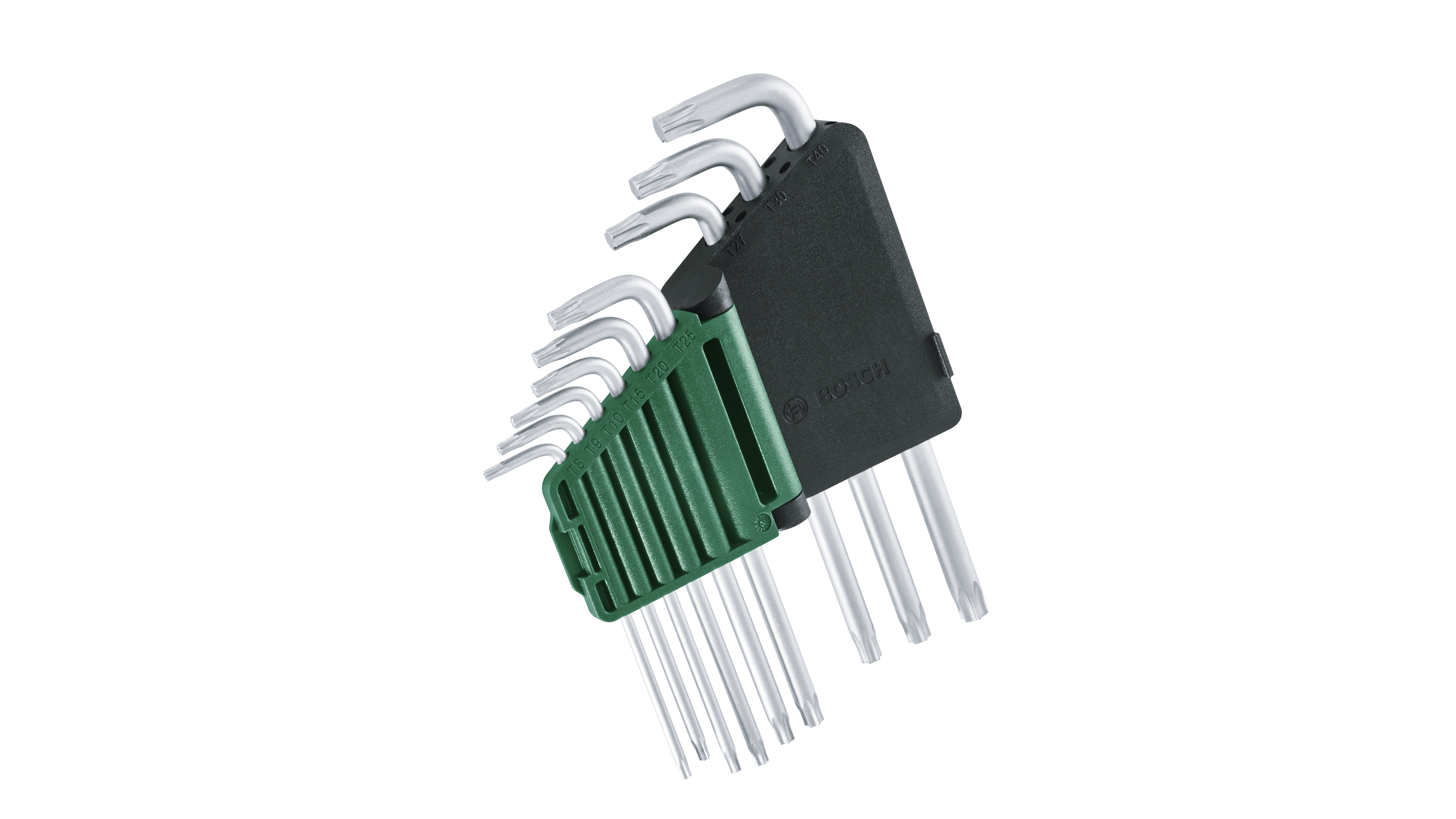 Bosch 1600A02Z9C Torx Key Set 9-Pieces - photo 4