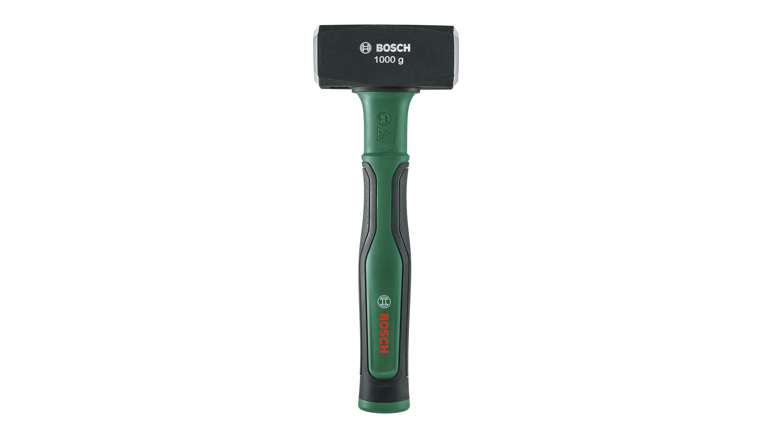 Bosch 1600A02ZA4 Club Hammer 1000g - photo 2