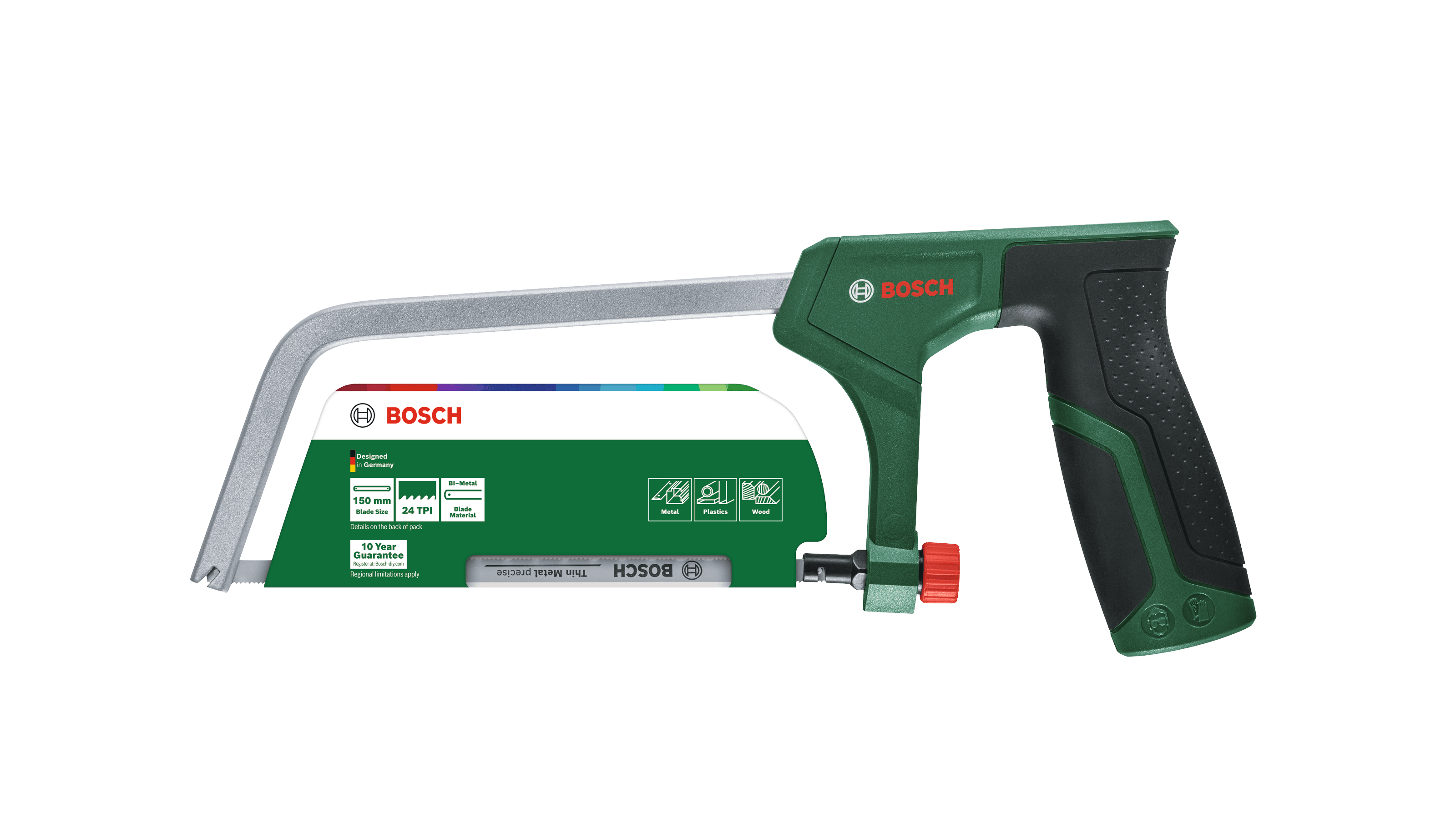 Bosch 1600A02ZA7 Hacksaw 150mm - photo 3