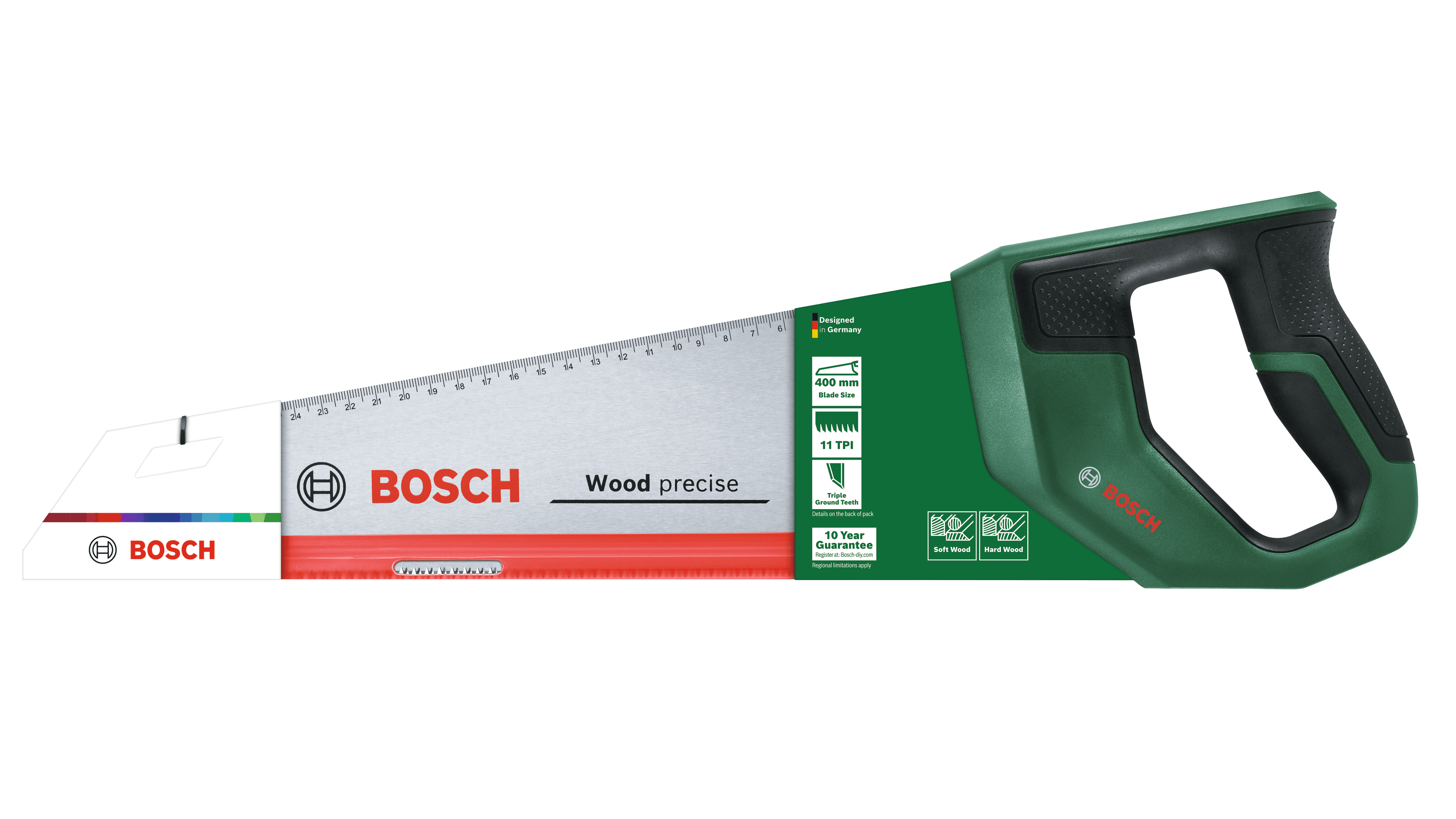 Bosch 1600A02ZA9 Handsaw 400mm - photo 3