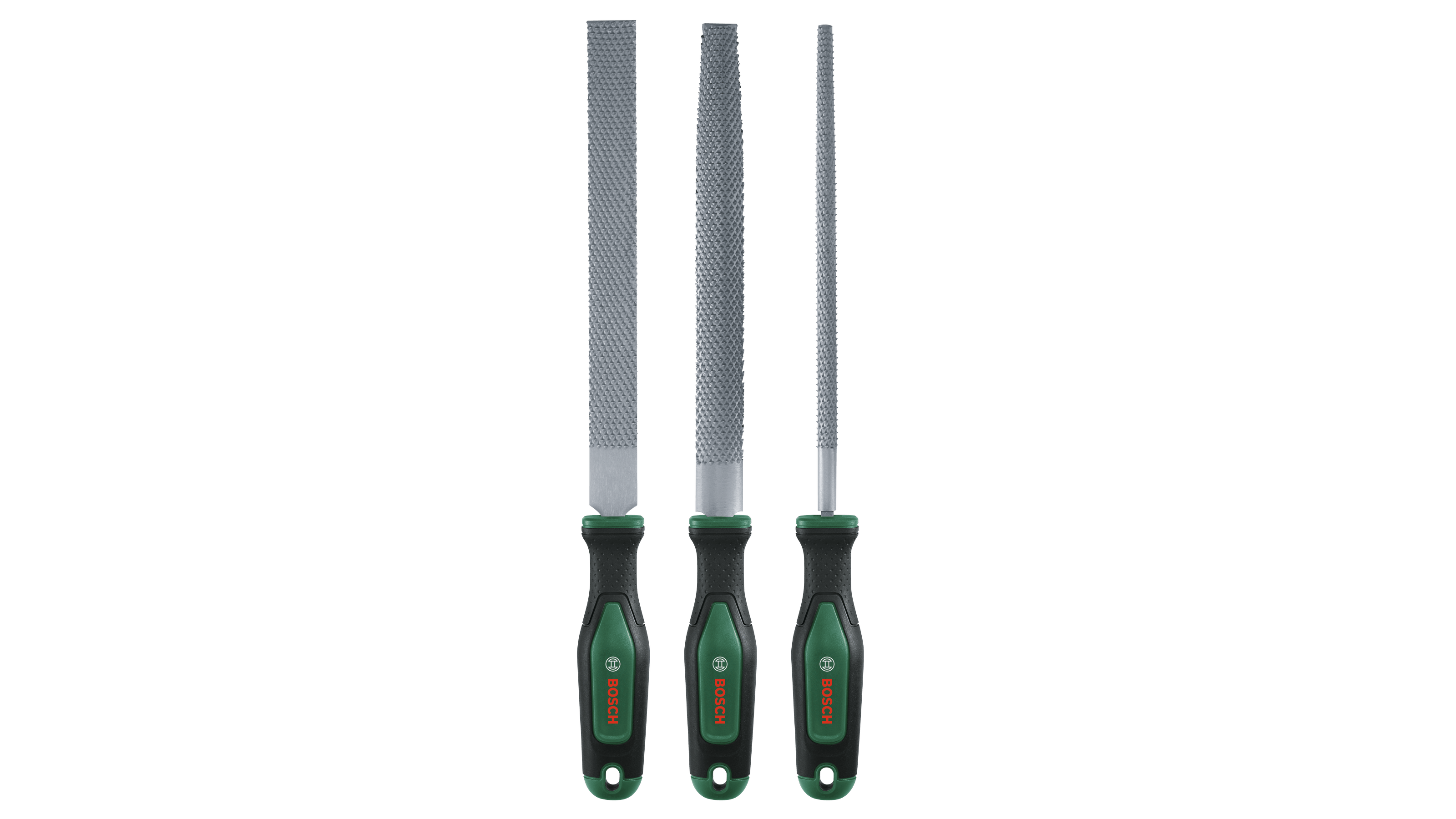 Bosch 1600A02ZB1 Rasp Set 200mm 3- Pieces - photo 2