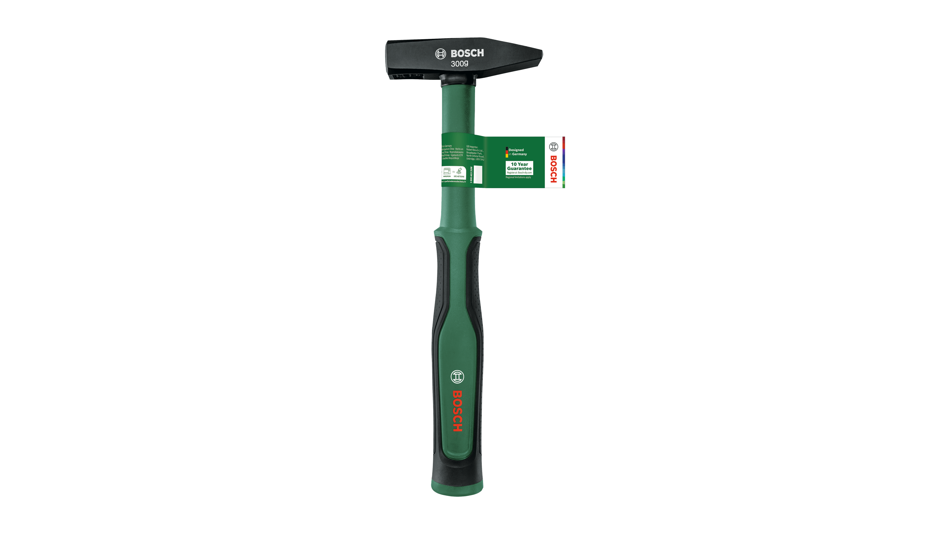 Bosch 1600A032UW Engineer's Hammer 300g - photo 3