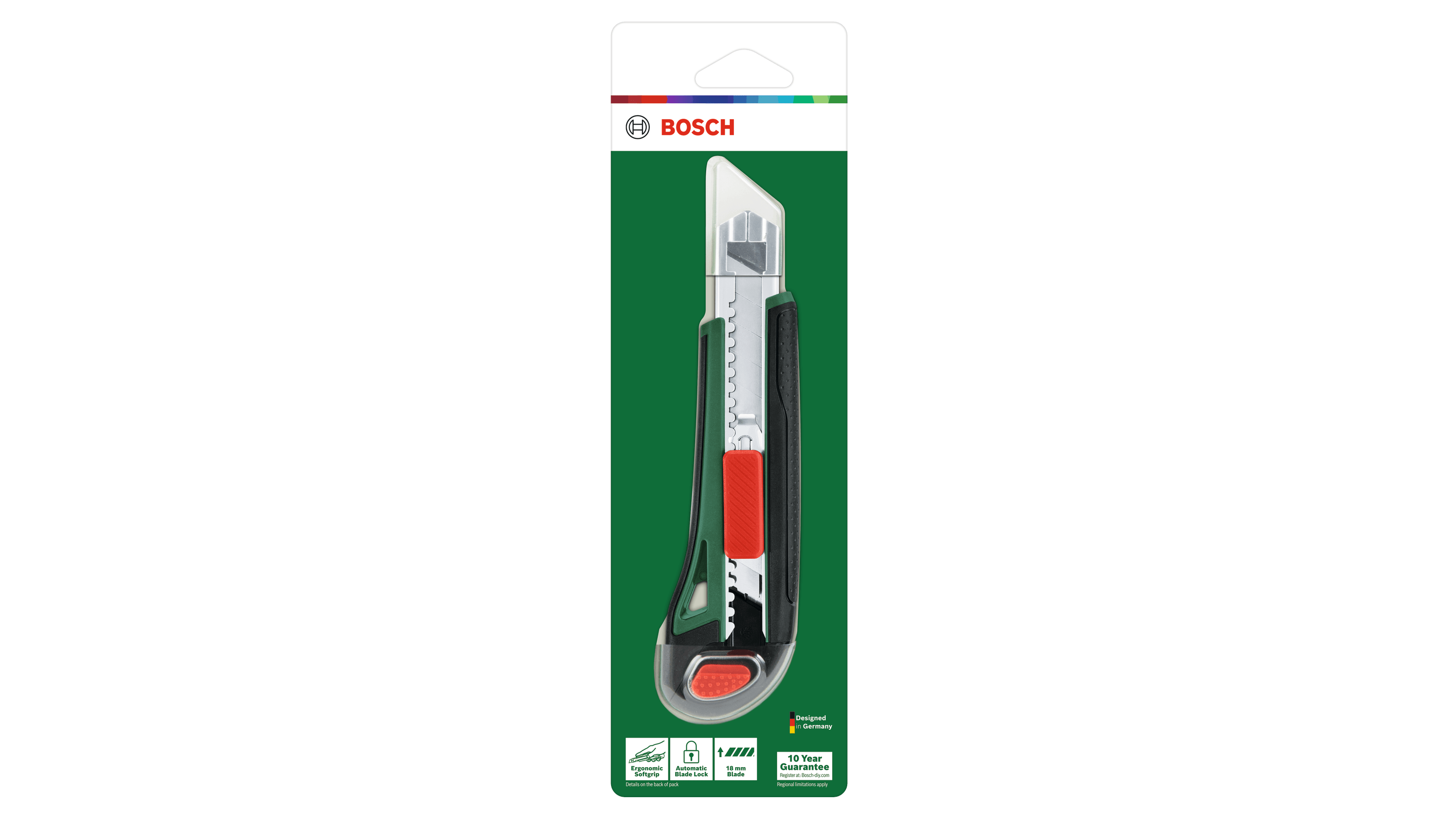 Bosch 1600A032V8 Snap Off Knife - photo 4