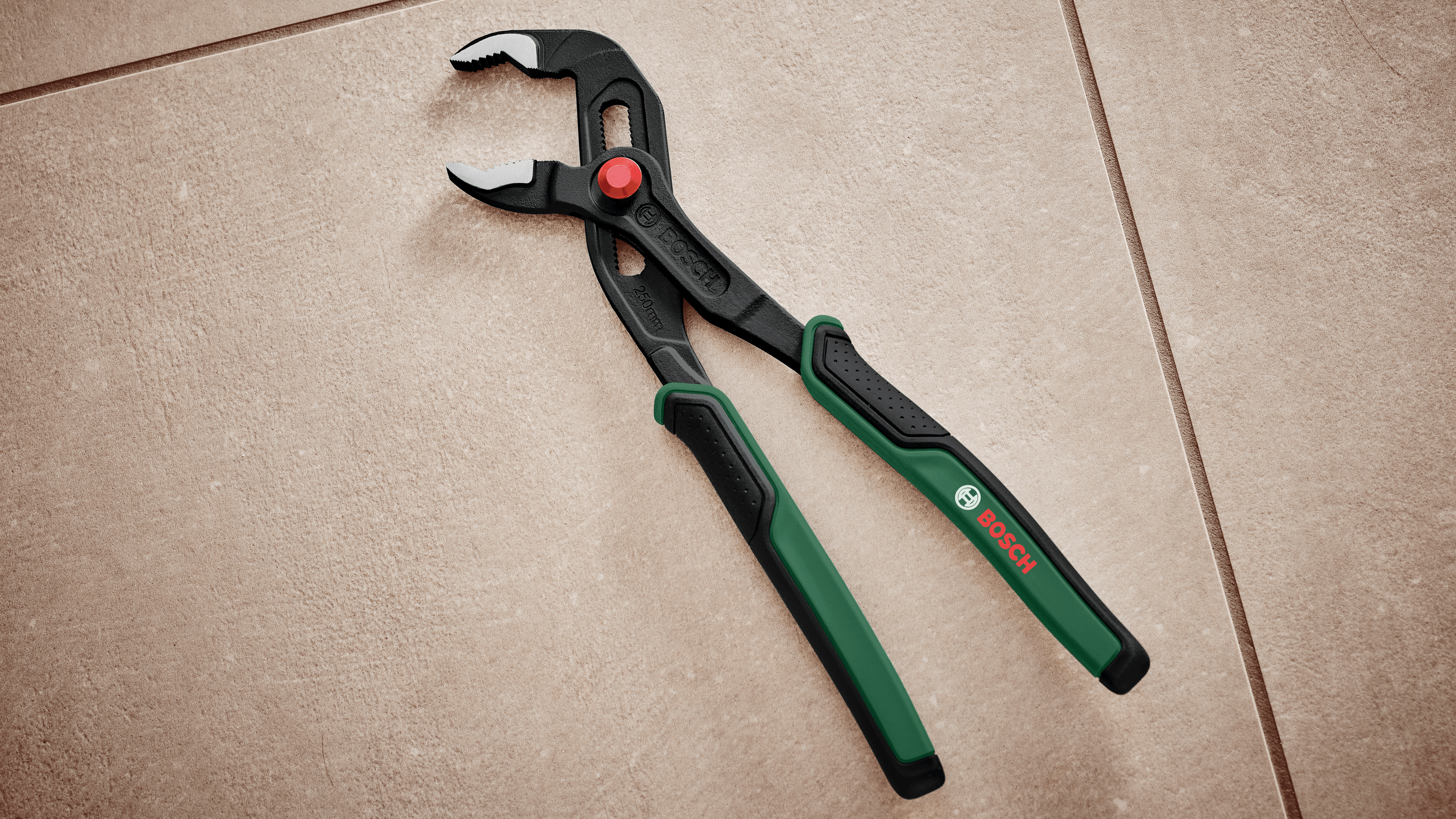 Bosch 1600A032V9 Water Pump Pliers 250mm - photo 2