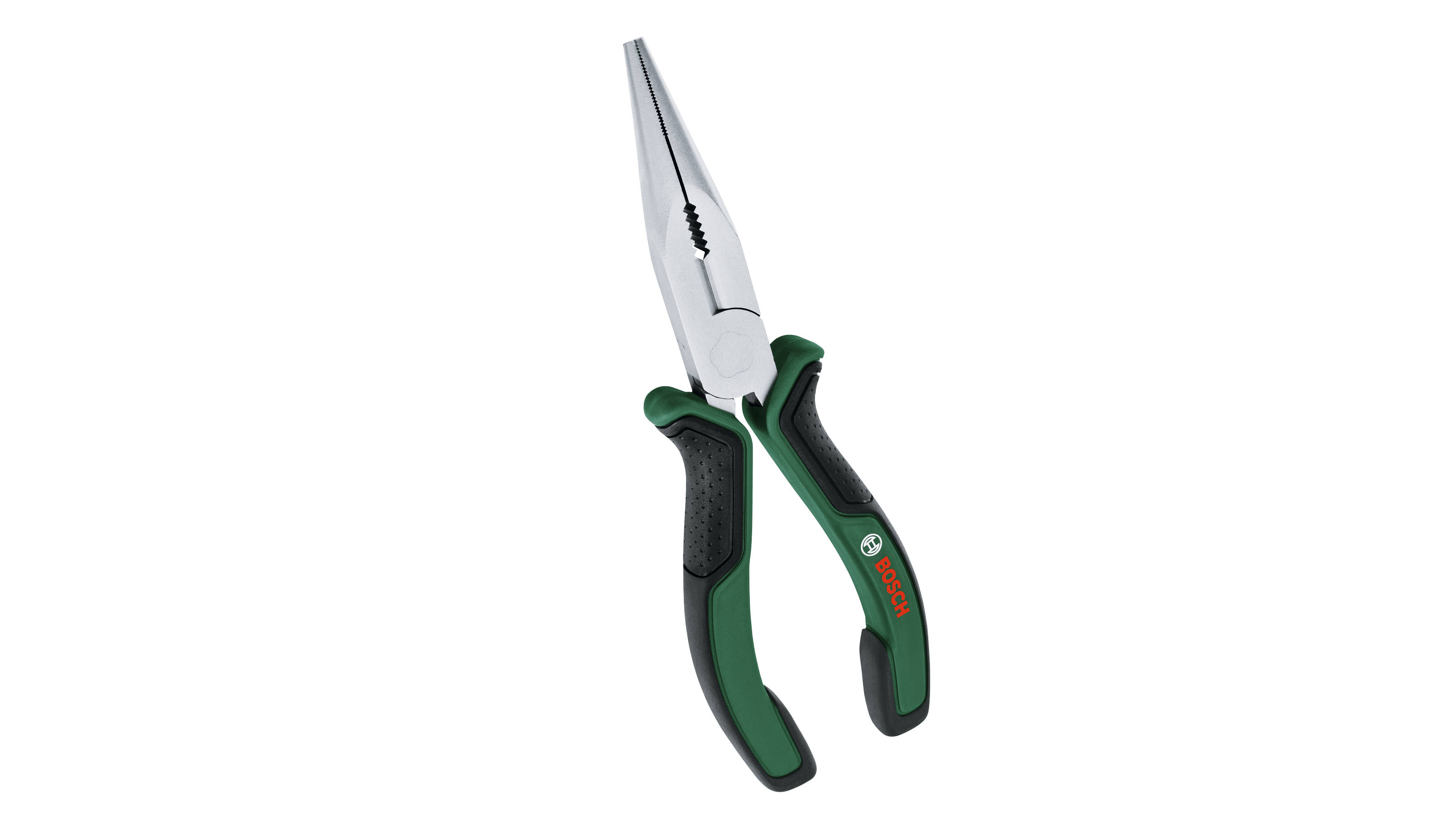 Bosch 1600A032VC Long- Nose Pliers 180mm