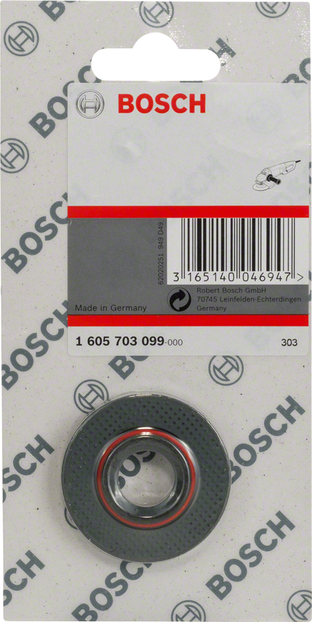 Bosch 1605703099 Backing Flange For M14 Thread For Clamping All Discs With 115 - 150 Mm Diameter, Manufactured After 08/90 - photo 2