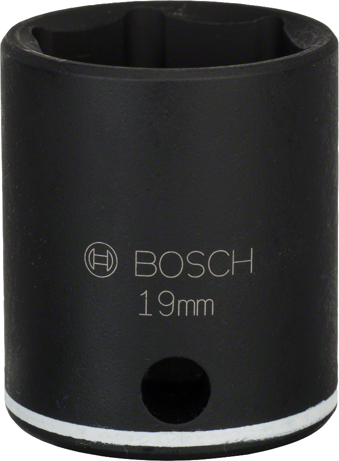 Bosch 1608552010 Hexagon Socket Wrench- 3/8" 30mm Length- 17mm Af