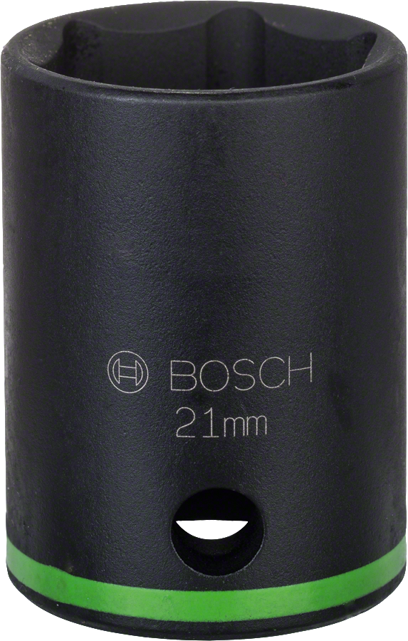 Bosch 1608552012 Hexagon Socket Wrench- 1/2" 38mm Length- 10mm Af