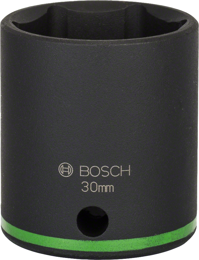 Bosch 1608555065 Hexagon Socket Wrench- 1/2" 38mm Length- 30mm Af