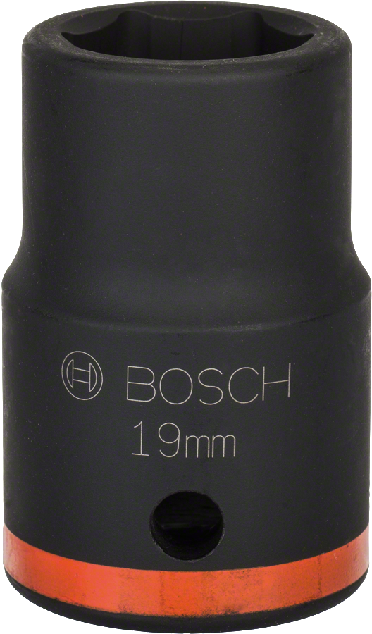 Bosch 1608556015 Hexagon Socket Wrench- 3/4" 51mm Length- 24mm Af