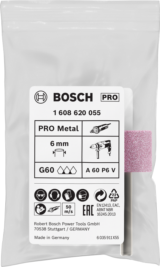 Bosch 1608620055 Abrasive Pencil Ggs St 25x20 - photo 2