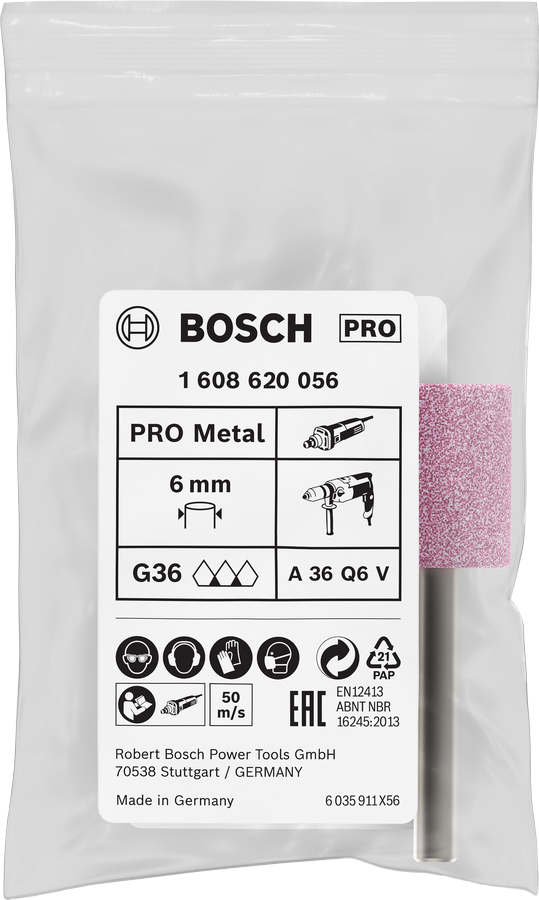 Bosch 1608620056 Abrasive Pencil Ggs Schleifst - photo 2