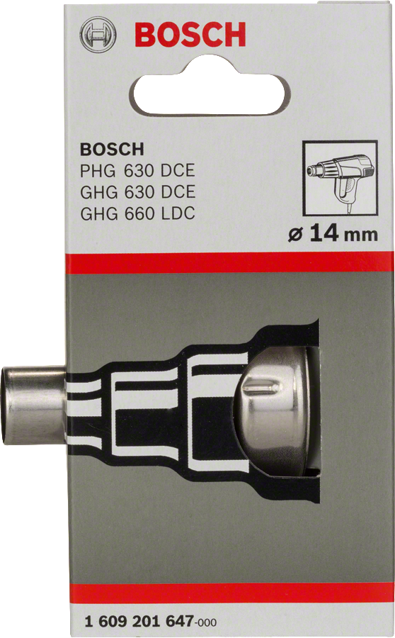Bosch 1609201647 Reducing Nozzle - Hot Air Guns - photo 2