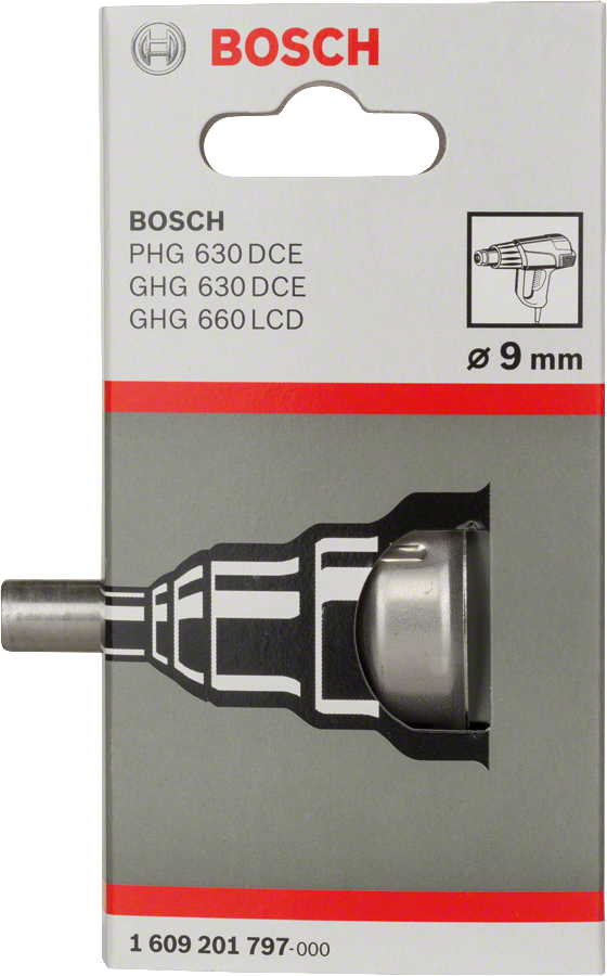 Bosch 1609201797 Reducer Nozzle For Hot Air Gun - photo 2
