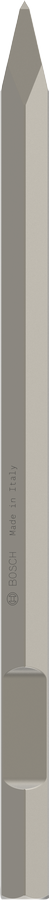 Bosch 1618600019 Pointed Chisel Hex 28mm, 520 Mm