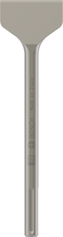 Bosch 1618601019 Tile Chisel Sds-Max, 300x80 Mm