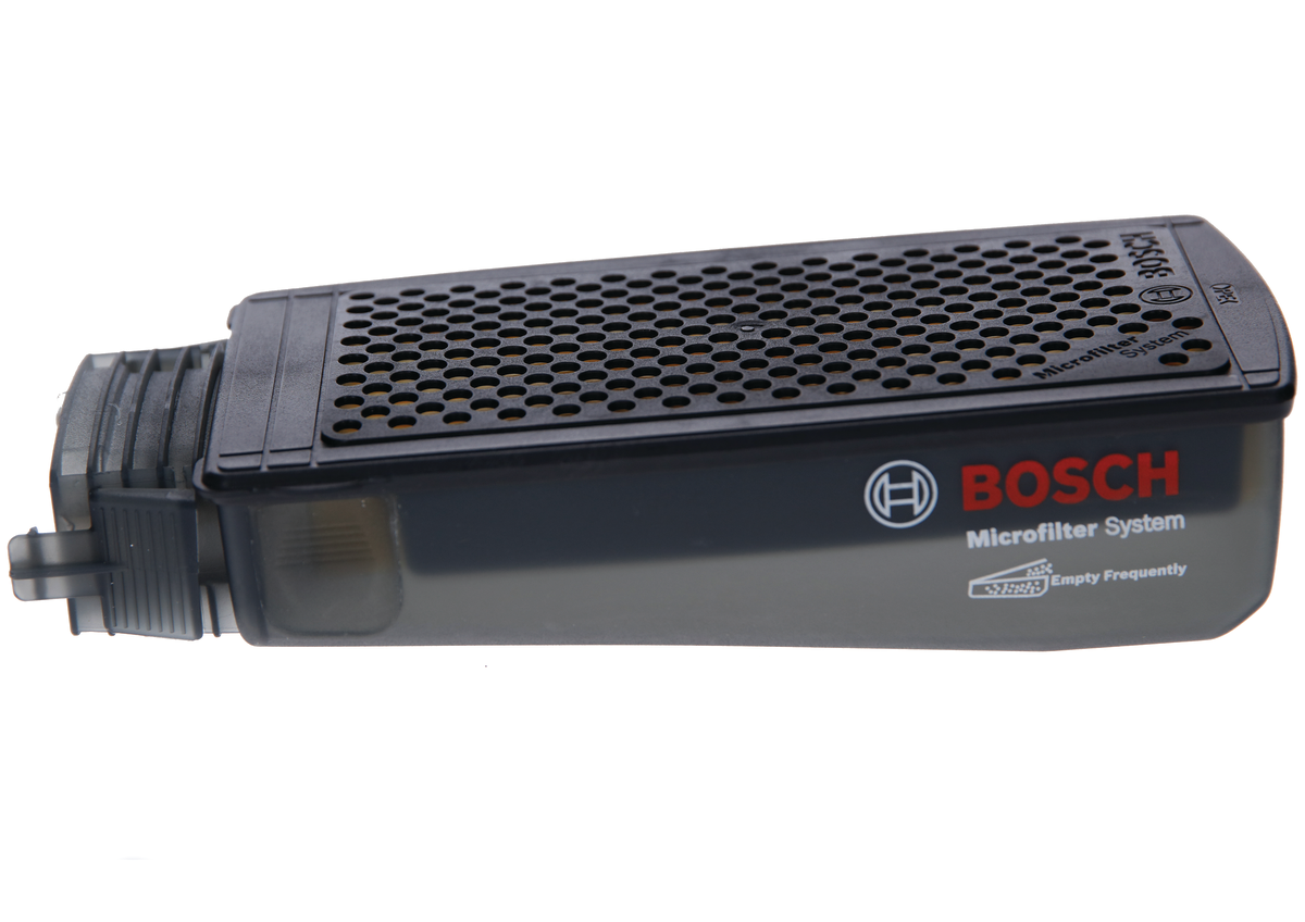 Bosch 2605411147 Microfilter Dustbox
