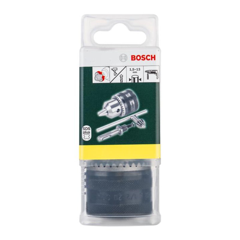 Bosch 2607000982 Sds-Plus Chuck And Adapter