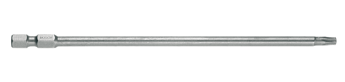 Bosch 2607001668 Screw Driver Bits, Torx 20mm, 152mm Length Pack Of 1