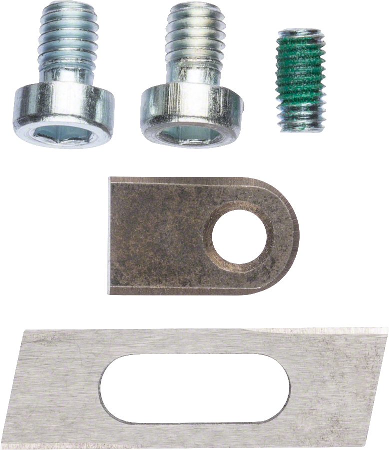 Bosch 2607010025 5-Piece Blade Set Suitable For Sheet Metals, Suitable For Gsc 2,8 Professional