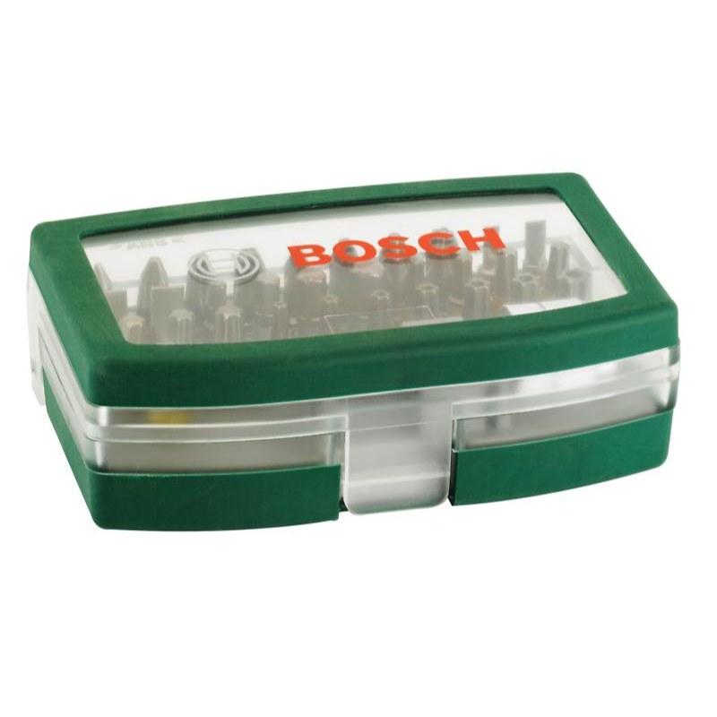 Bosch 2607017063 Bosch Screwdriver Bit Set, 32 Pieces, With 25mm Screwdriver Bits All With Colour Coding - photo 2