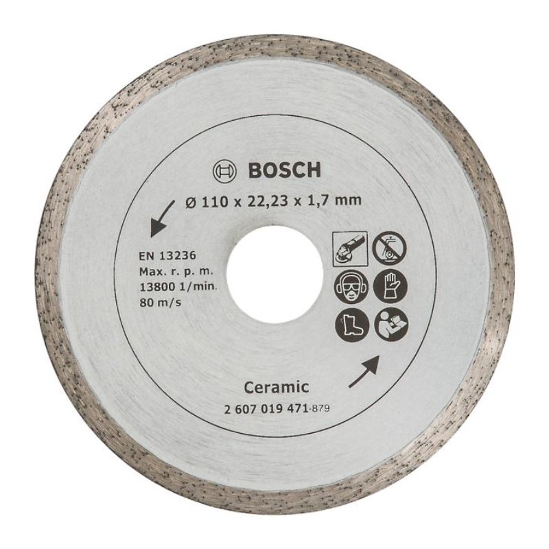 Bosch 2607019471 Routing / Diamond Discs 0