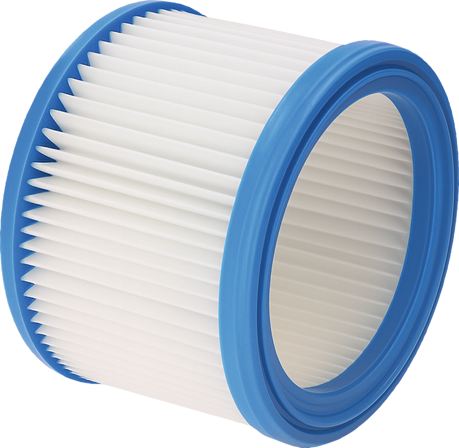 Bosch 2607432024 Bellows Filter, Suitable For Gas12-25/12-25ps; Gas 15 Ps; Gas 20 L Sfc Professional, 3000 Sqcm, 139mm Dia, Height-185mm