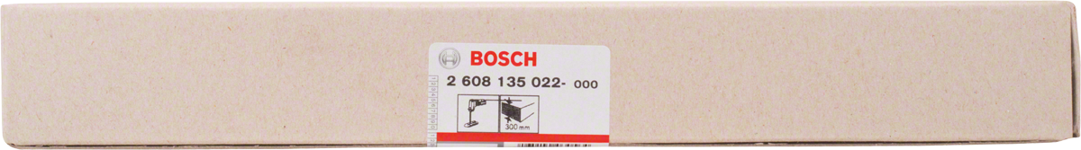 Bosch 2608135022 300mm Blade Guide Suitable For Bosch Foam Rubber Cutter Gsg 300 Professional - photo 2