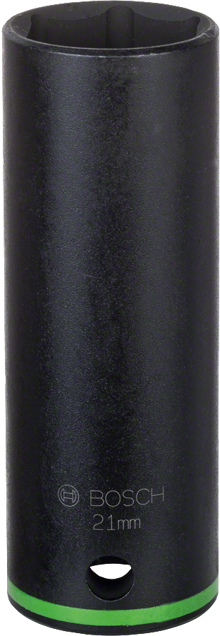 Bosch 2608522308 Hexagon Socket Wrench- 1/2" 77mm Length- 21mm Af