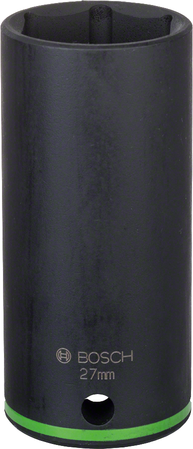Bosch 2608522311 Hexagon Socket Wrench- 1/2" 77mm Length- 27mm Af