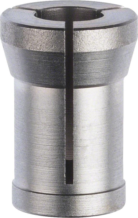Bosch 2608570047 Collet Without Locking Nut Suitable For Ggs 27; Ggs 27 C Professional; Pof 500 A; Pof 600 Ace