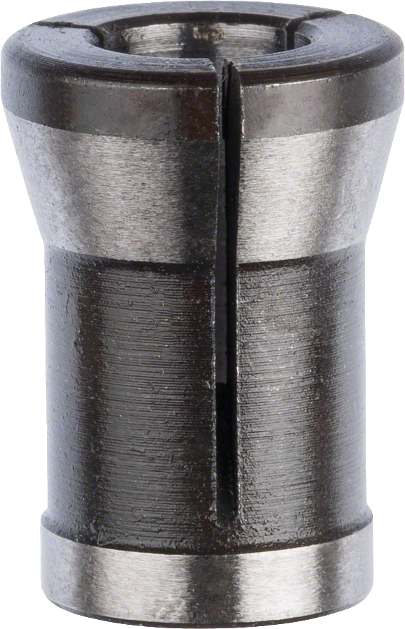 Bosch 2608570048 Collet Without Locking Nut, 1/4" Shank