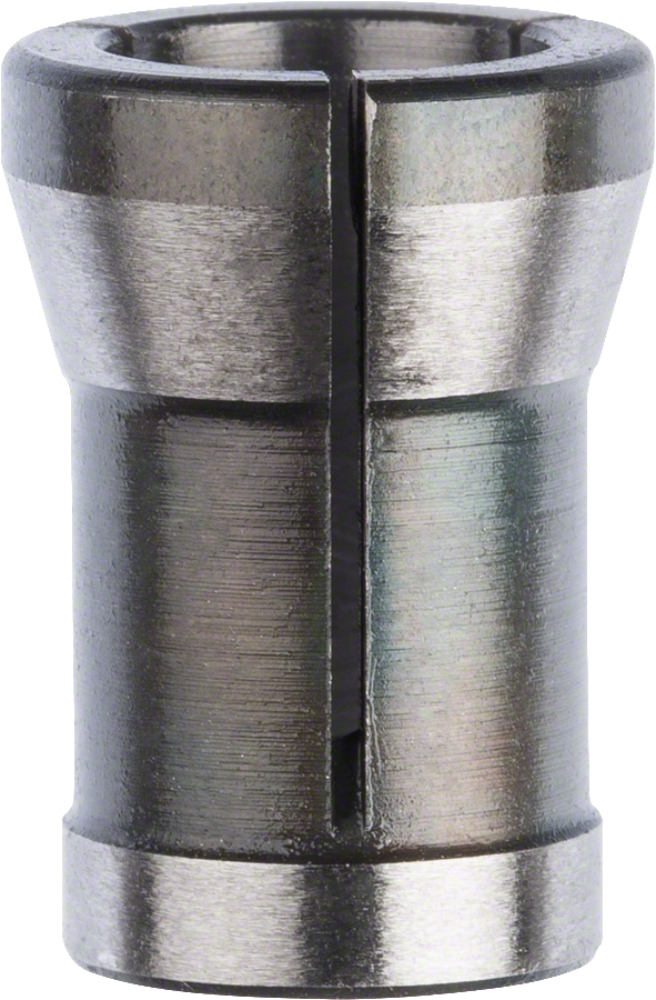 Bosch 2608570049 8mm Collet Without Locking Nut Suitable For Collet Suitable For Ggs 27; Ggs 27 C Professional; Pof 500 A; Pof 600 Ace