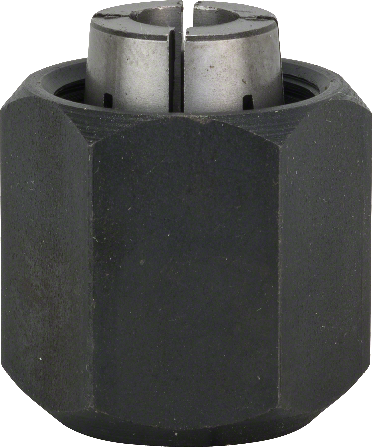 Bosch 2608570105 Collets For Bosch Routers 8mm Suitable For Gmf 1400 Ce; Gmf 1600 Ce; Gof 1200 A; Gof 1300 Ace; Gof 1300 Ce; Gof 1600
